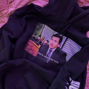 “The Office” Hoodie